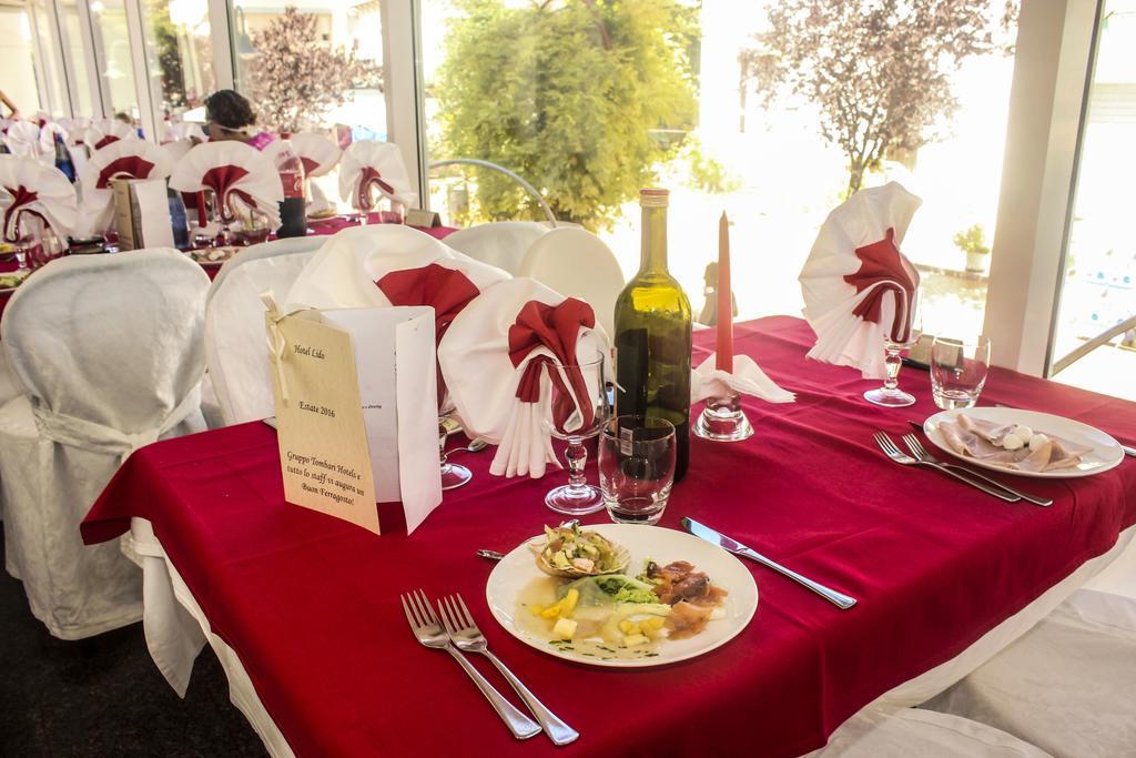 Hotel Lido Cattolica Dış mekan fotoğraf